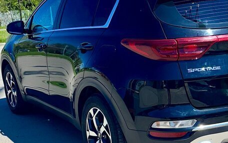 KIA Sportage IV рестайлинг, 2020 год, 2 499 000 рублей, 4 фотография