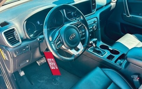 KIA Sportage IV рестайлинг, 2020 год, 2 499 000 рублей, 5 фотография