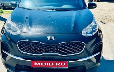 KIA Sportage IV рестайлинг, 2020 год, 2 499 000 рублей, 7 фотография