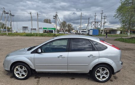 Ford Focus II рестайлинг, 2007 год, 380 000 рублей, 15 фотография