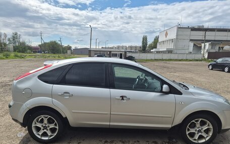 Ford Focus II рестайлинг, 2007 год, 380 000 рублей, 17 фотография