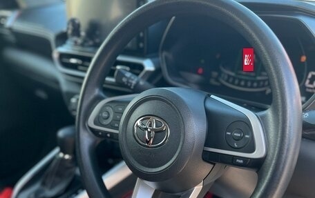 Toyota Raize I, 2020 год, 1 350 000 рублей, 3 фотография