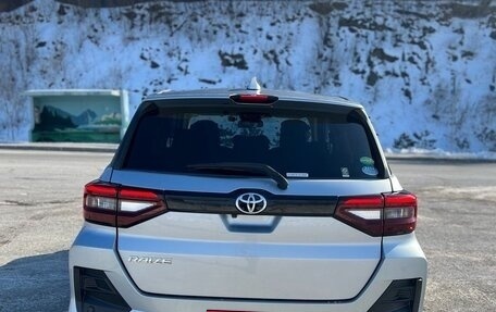 Toyota Raize I, 2020 год, 1 350 000 рублей, 7 фотография