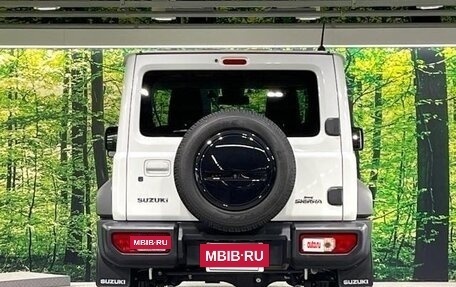 Suzuki Jimny, 2021 год, 1 550 000 рублей, 4 фотография
