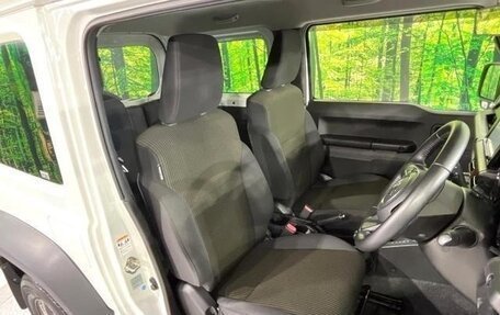 Suzuki Jimny, 2021 год, 1 550 000 рублей, 13 фотография