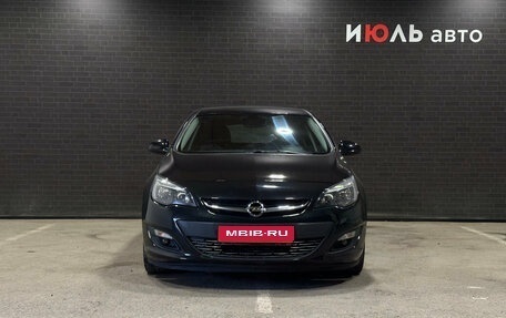 Opel Astra J, 2013 год, 1 060 000 рублей, 2 фотография