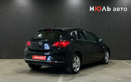 Opel Astra J, 2013 год, 1 060 000 рублей, 5 фотография