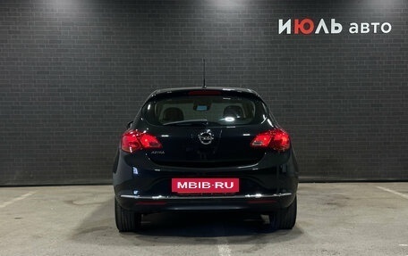 Opel Astra J, 2013 год, 1 060 000 рублей, 6 фотография