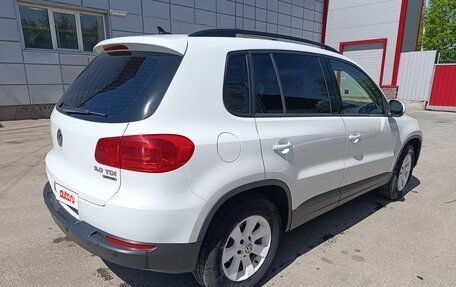 Volkswagen Tiguan I, 2014 год, 1 320 000 рублей, 3 фотография
