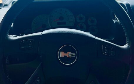 Hummer H2, 2004 год, 1 755 000 рублей, 4 фотография