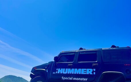 Hummer H2, 2004 год, 1 755 000 рублей, 2 фотография