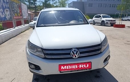 Volkswagen Tiguan I, 2014 год, 1 320 000 рублей, 5 фотография