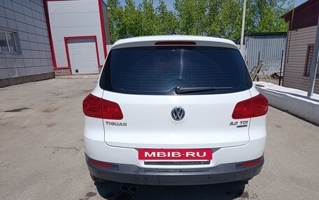 Volkswagen Tiguan I, 2014 год, 1 320 000 рублей, 4 фотография