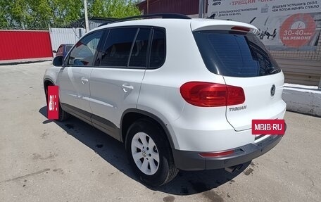 Volkswagen Tiguan I, 2014 год, 1 320 000 рублей, 2 фотография