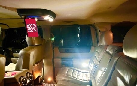 Hummer H2, 2004 год, 1 755 000 рублей, 14 фотография