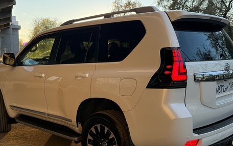 Toyota Land Cruiser Prado 150 рестайлинг 2, 2014 год, 3 587 000 рублей, 4 фотография