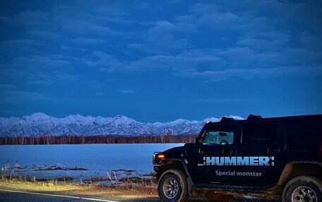 Hummer H2, 2004 год, 1 755 000 рублей, 30 фотография