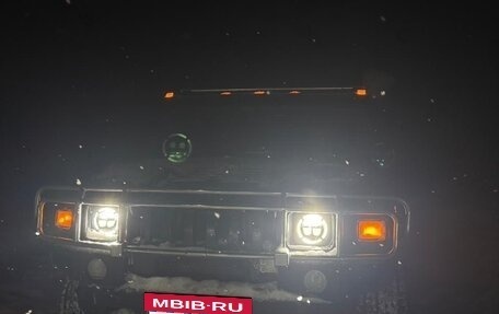 Hummer H2, 2004 год, 1 755 000 рублей, 21 фотография