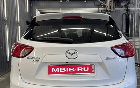 Mazda CX-5 II, 2014 год, 1 699 000 рублей, 5 фотография