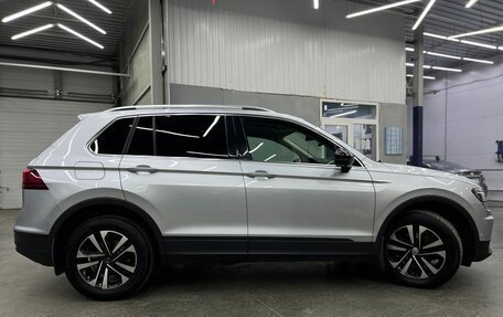 Volkswagen Tiguan II, 2019 год, 2 899 999 рублей, 4 фотография