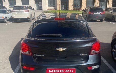 Chevrolet Cruze II, 2012 год, 750 000 рублей, 1 фотография