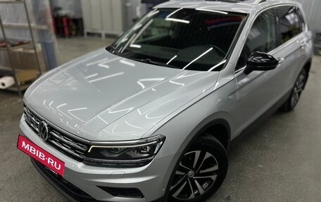 Volkswagen Tiguan II, 2019 год, 2 899 999 рублей, 14 фотография
