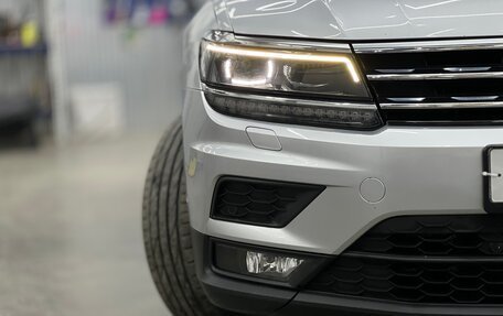 Volkswagen Tiguan II, 2019 год, 2 899 999 рублей, 19 фотография