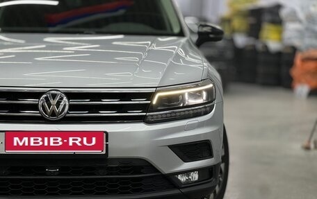 Volkswagen Tiguan II, 2019 год, 2 899 999 рублей, 18 фотография