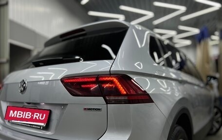 Volkswagen Tiguan II, 2019 год, 2 899 999 рублей, 10 фотография