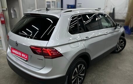 Volkswagen Tiguan II, 2019 год, 2 899 999 рублей, 16 фотография