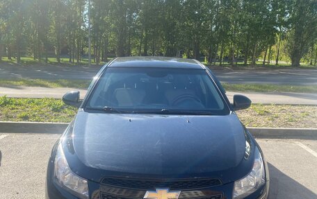 Chevrolet Cruze II, 2012 год, 750 000 рублей, 4 фотография