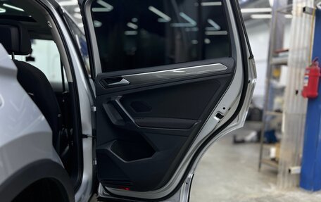 Volkswagen Tiguan II, 2019 год, 2 899 999 рублей, 32 фотография