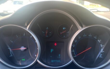 Chevrolet Cruze II, 2012 год, 750 000 рублей, 8 фотография