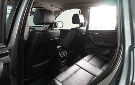 BMW X3, 2012 год, 1 399 000 рублей, 11 фотография