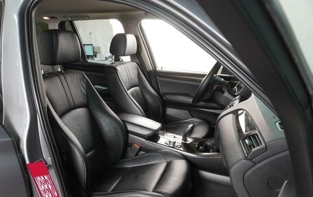 BMW X3, 2012 год, 1 399 000 рублей, 8 фотография