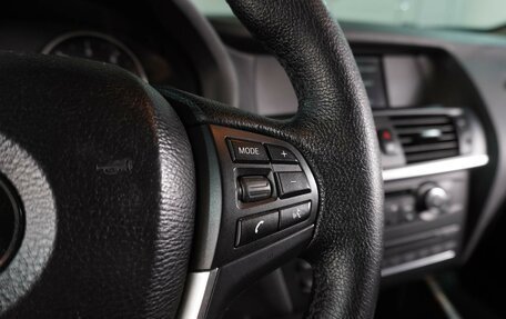 BMW X3, 2012 год, 1 399 000 рублей, 28 фотография