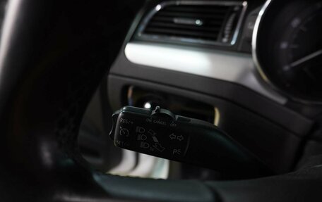 Skoda Superb III рестайлинг, 2015 год, 1 449 000 рублей, 14 фотография