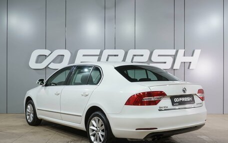 Skoda Superb III рестайлинг, 2015 год, 1 449 000 рублей, 2 фотография