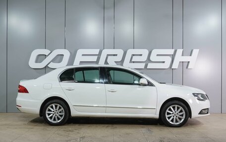 Skoda Superb III рестайлинг, 2015 год, 1 449 000 рублей, 5 фотография