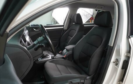 Skoda Superb III рестайлинг, 2015 год, 1 449 000 рублей, 10 фотография