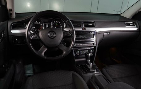 Skoda Superb III рестайлинг, 2015 год, 1 449 000 рублей, 6 фотография