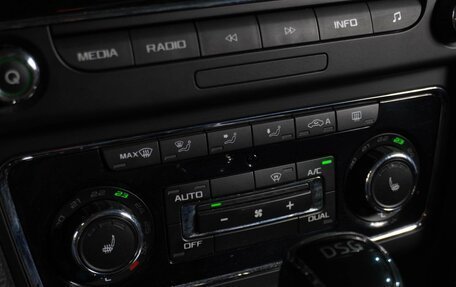 Skoda Superb III рестайлинг, 2015 год, 1 449 000 рублей, 18 фотография
