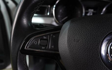 Skoda Superb III рестайлинг, 2015 год, 1 449 000 рублей, 21 фотография