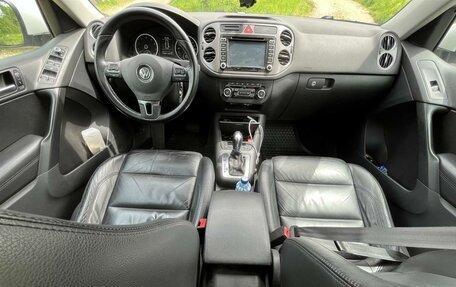 Volkswagen Tiguan I, 2011 год, 1 500 000 рублей, 5 фотография