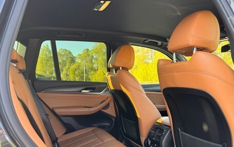 BMW X3, 2018 год, 4 188 000 рублей, 8 фотография
