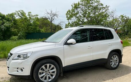 Volkswagen Tiguan I, 2011 год, 1 500 000 рублей, 3 фотография