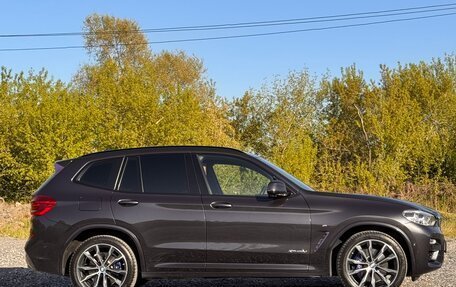 BMW X3, 2018 год, 4 188 000 рублей, 4 фотография