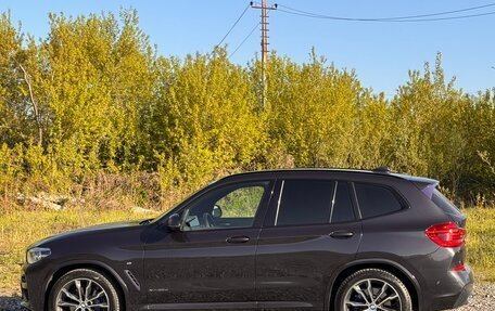 BMW X3, 2018 год, 4 188 000 рублей, 7 фотография