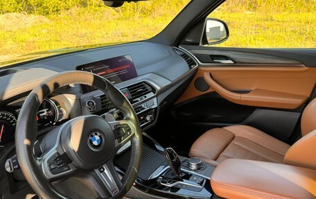 BMW X3, 2018 год, 4 188 000 рублей, 9 фотография