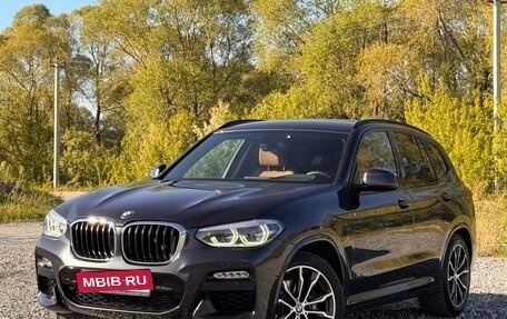 BMW X3, 2018 год, 4 188 000 рублей, 1 фотография